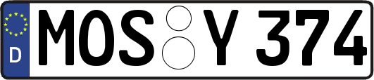 MOS-Y374