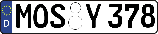MOS-Y378