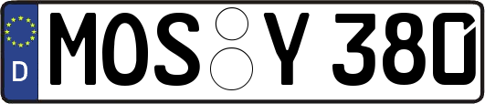 MOS-Y380