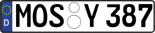 MOS-Y387