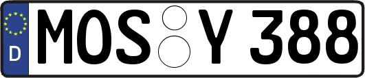 MOS-Y388