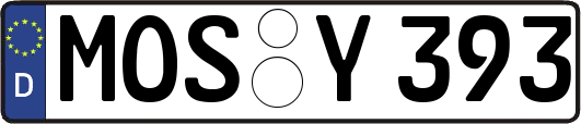 MOS-Y393