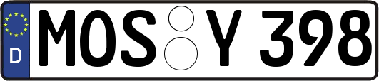 MOS-Y398