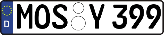 MOS-Y399