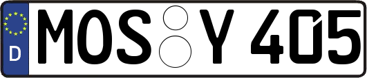 MOS-Y405