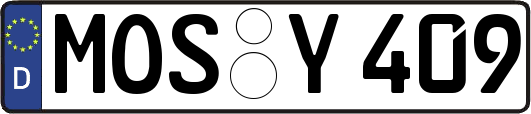 MOS-Y409