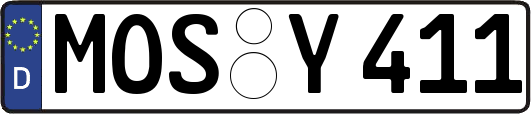 MOS-Y411