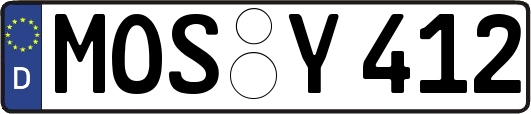 MOS-Y412