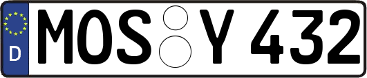 MOS-Y432