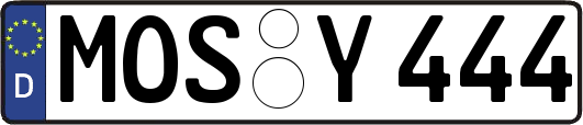 MOS-Y444