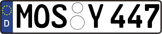 MOS-Y447