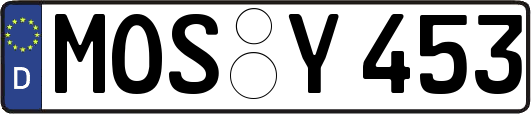 MOS-Y453