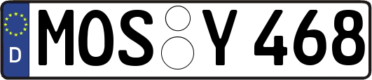 MOS-Y468