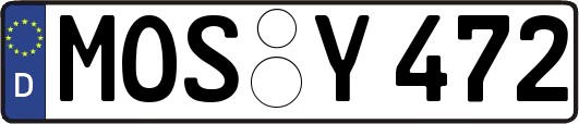MOS-Y472