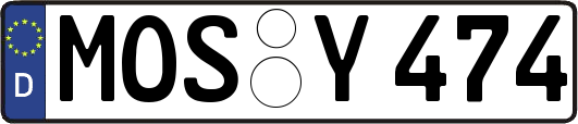 MOS-Y474