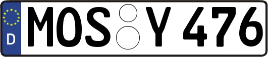 MOS-Y476
