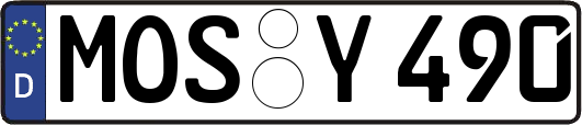 MOS-Y490