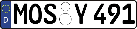 MOS-Y491