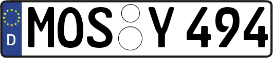 MOS-Y494