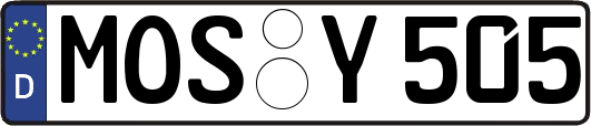 MOS-Y505