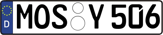 MOS-Y506