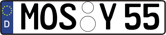 MOS-Y55