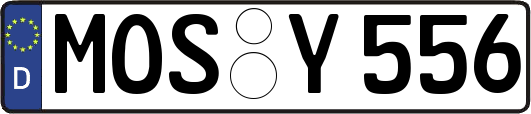 MOS-Y556