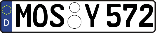 MOS-Y572