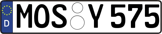 MOS-Y575