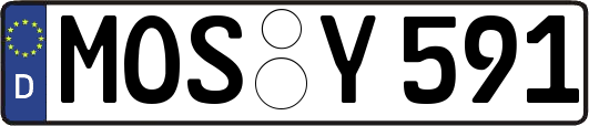 MOS-Y591