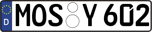 MOS-Y602