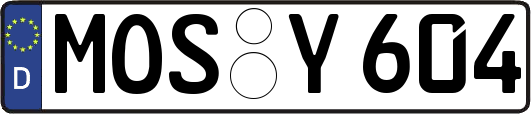 MOS-Y604