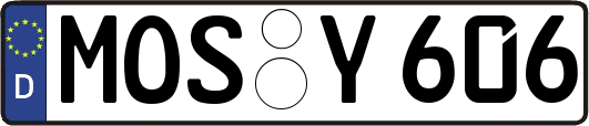 MOS-Y606