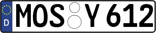 MOS-Y612