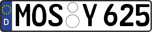 MOS-Y625