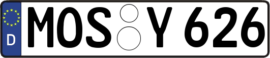 MOS-Y626