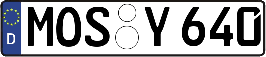 MOS-Y640