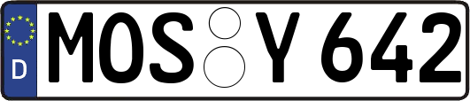 MOS-Y642