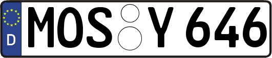 MOS-Y646