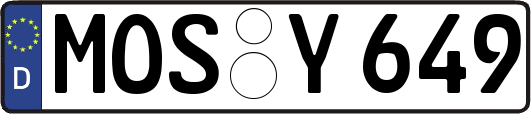 MOS-Y649