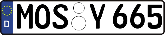 MOS-Y665