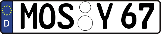 MOS-Y67