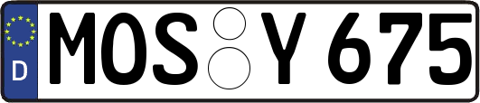MOS-Y675