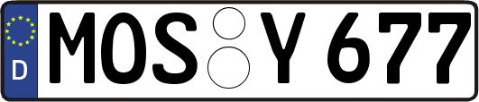 MOS-Y677