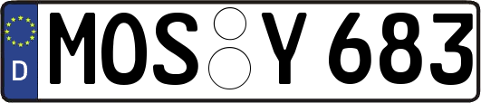 MOS-Y683