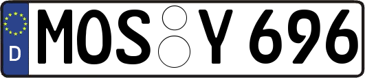 MOS-Y696