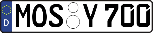 MOS-Y700