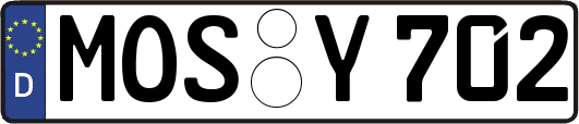 MOS-Y702