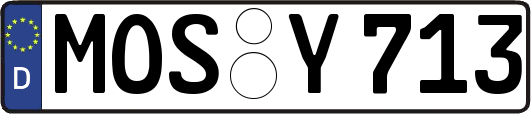 MOS-Y713