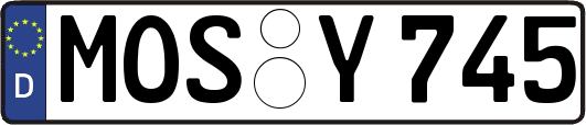 MOS-Y745